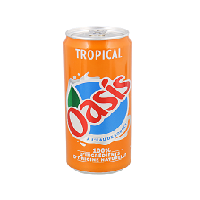 Oasis tropical (33cl)
